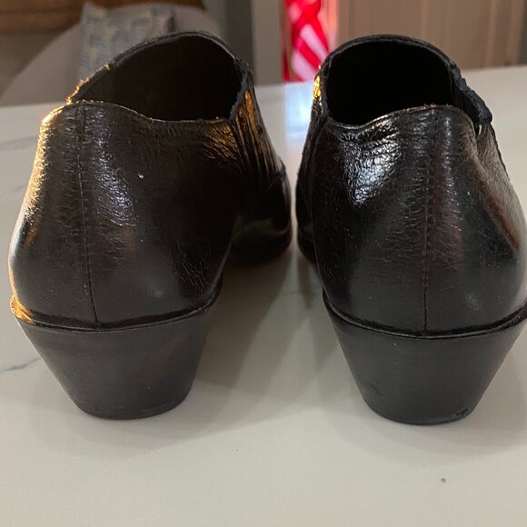 Rebecca Minkoff Western Bootie Soft Leather - Picture 6 of 7